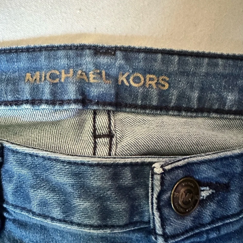 Michael Kors Izzy Skinny Jeans